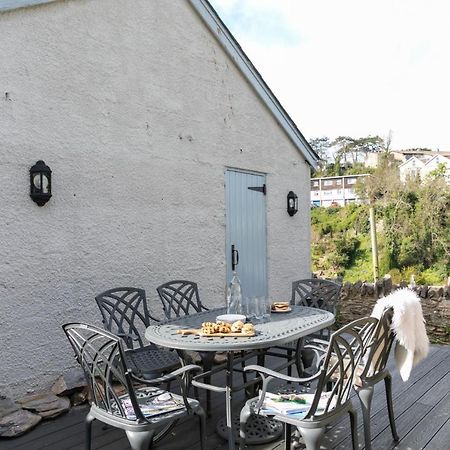 Bay Cottage, Бриксам Екстериор снимка