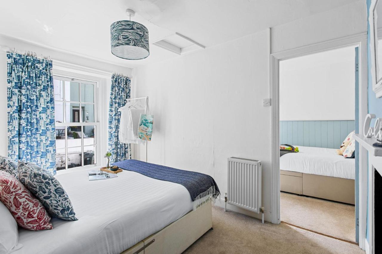 Bay Cottage, Бриксам Екстериор снимка